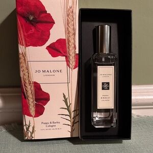 Jo Malone Poppy & Barley Unisex Cologne-30ml
